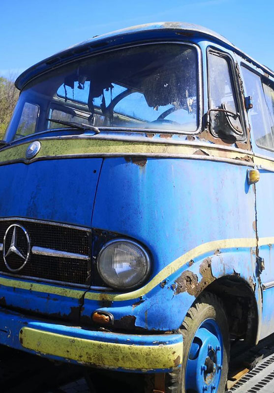 Auto d'epoca
