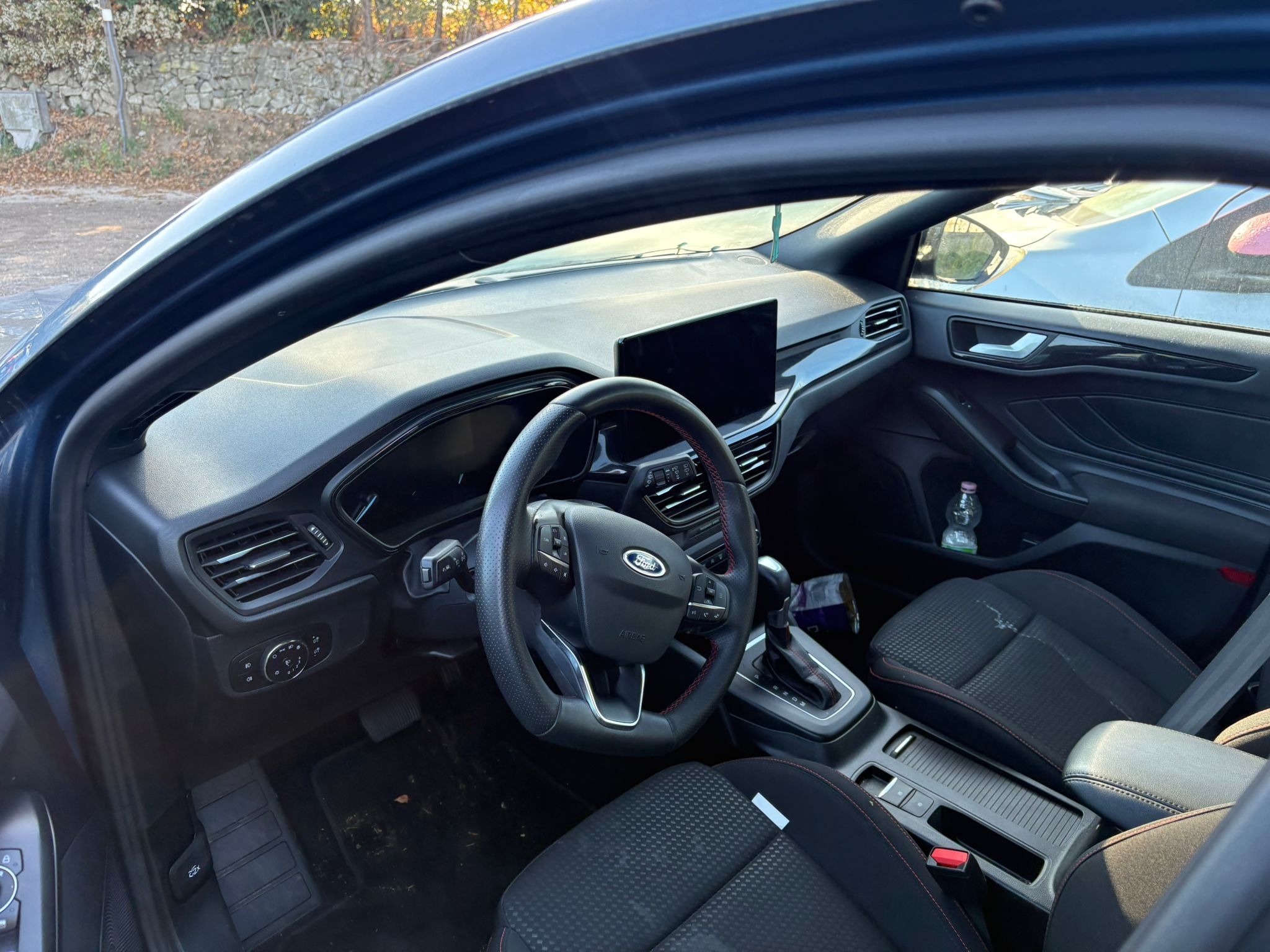 Ford Focus sinistrata